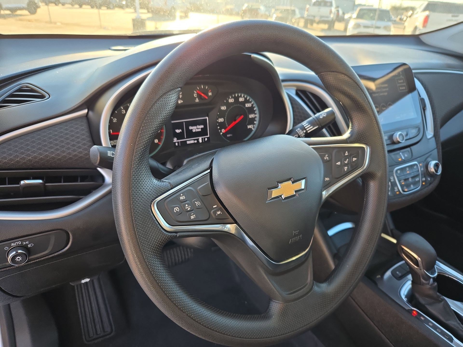 Used 2024 Chevrolet Malibu LT image 17