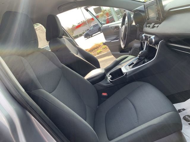 Certified 2022 Toyota RAV4 LE image 14