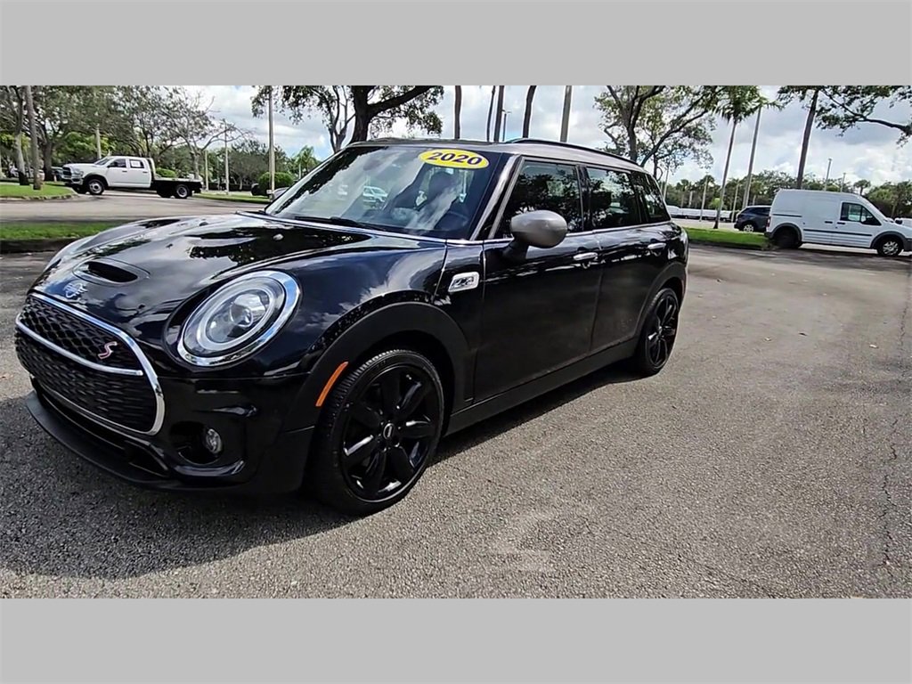 Used 2020 MINI Cooper Clubman S image 47