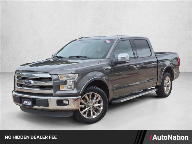 Used 2016 Ford F150 Lariat