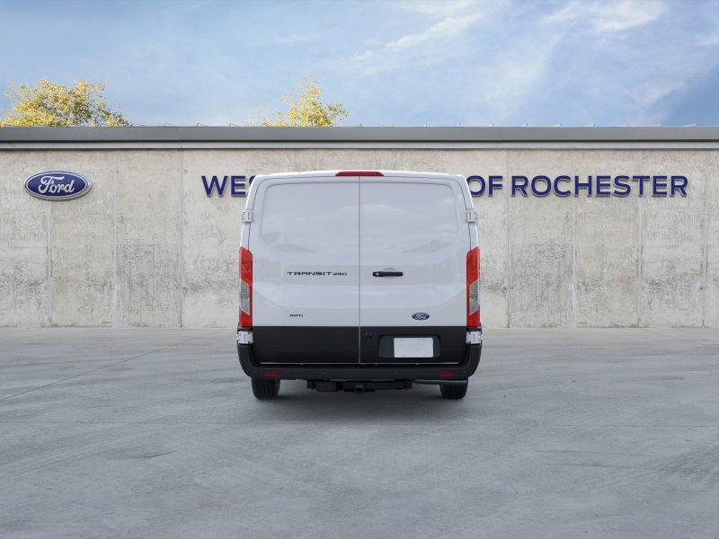 New 2026 Ford Transit 250 Low Roof AWD image 5