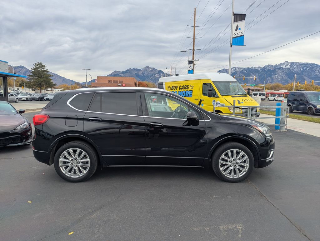 Used 2020 Buick Envision Premium AWD/4WD image 2