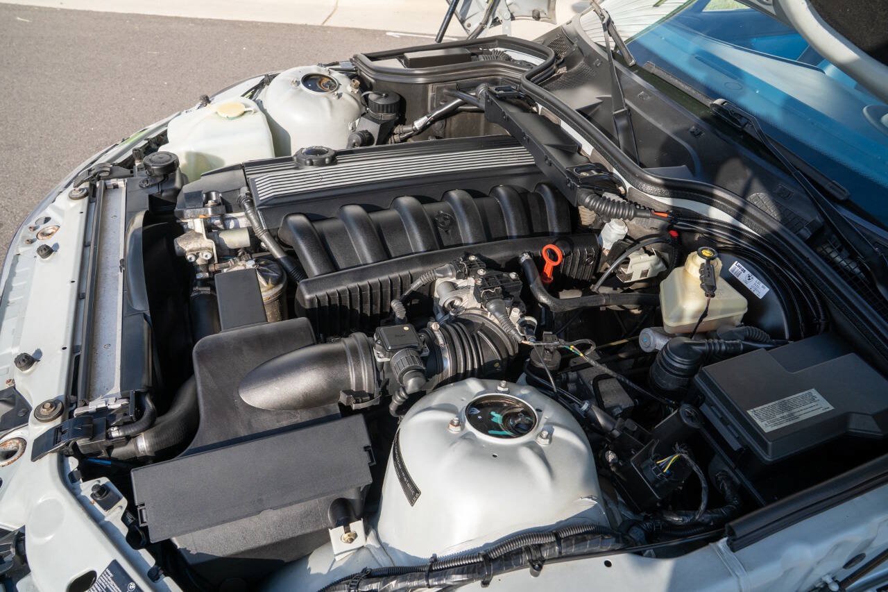 Used 2000 BMW M Coupe RWD image 72