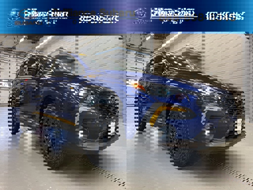 Certified 2024 Subaru Crosstrek 2.5i Sport