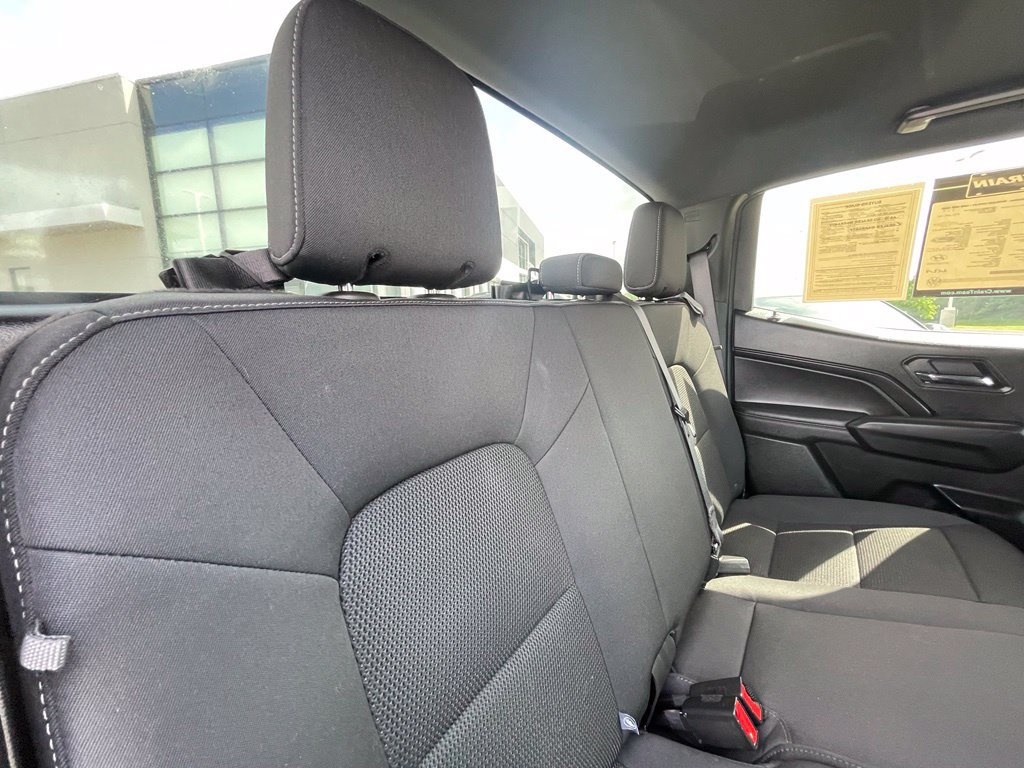 Used 2024 GMC Canyon Elevation RWD image 27