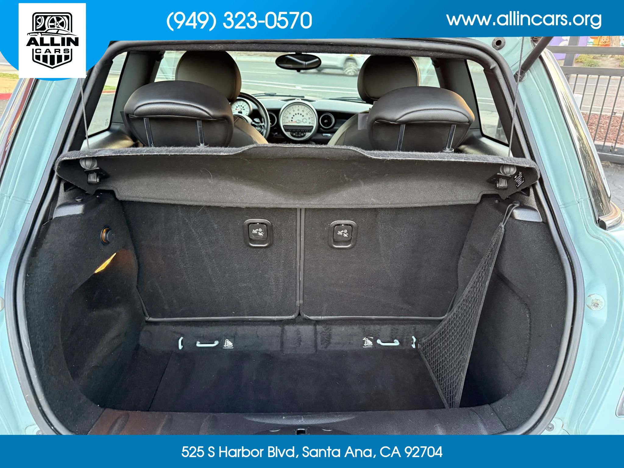 Used 2013 MINI Cooper S FWD image 15