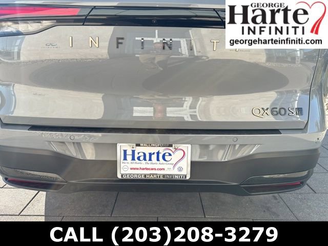 New 2026 INFINITI QX60 Sport image 29