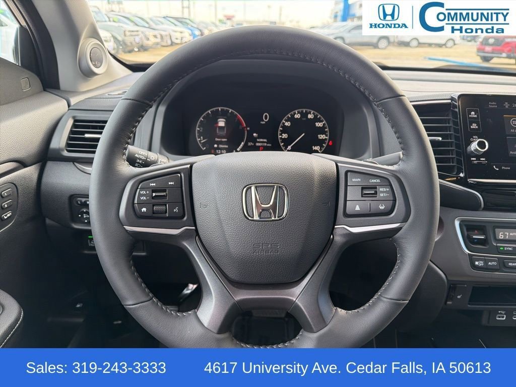 New 2026 Honda Ridgeline RTL image 21