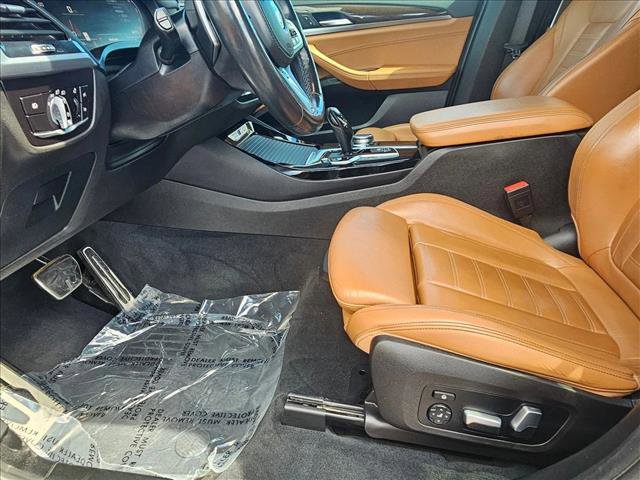 Used 2020 BMW X3 M40i w/ Executive Package AWD/4WD image 17