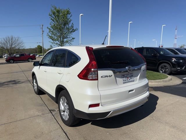 Used 2016 Honda CR-V EX image 5