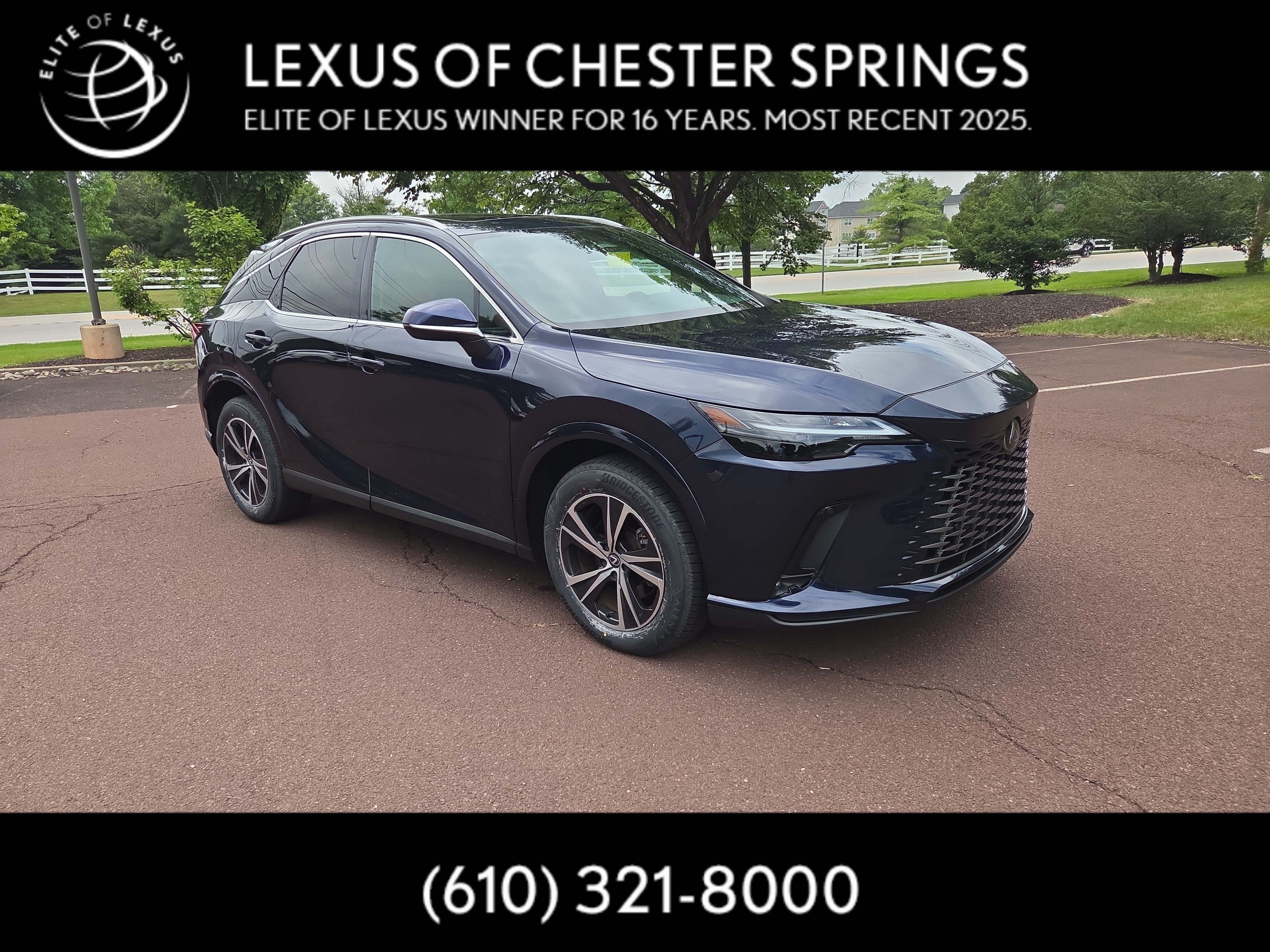 Used 2024 Lexus RX 350 Premium w/ Cold Area Package