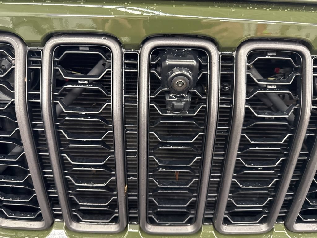 Used 2024 Jeep Wrangler Unlimited Rubicon 4xe AWD/4WD image 13