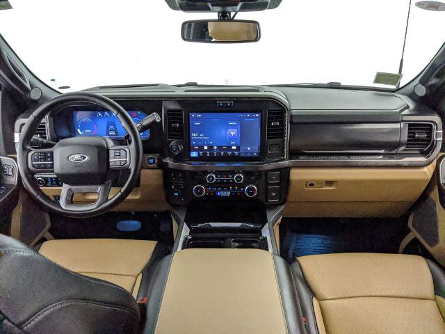 Certified 2025 Ford F350 Lariat w/ Lariat Ultimate Package AWD/4WD image 7