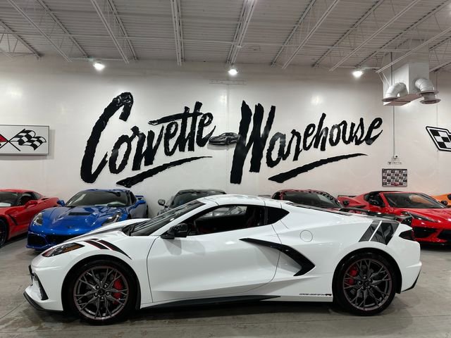 Used 2024 Chevrolet Corvette Stingray Preferred Cpe w/ Z51 Performance Package image 30