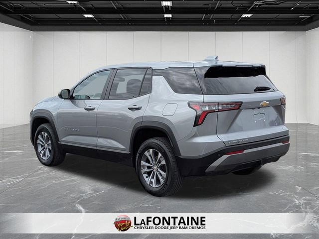 Used 2025 Chevrolet Equinox LT image 3