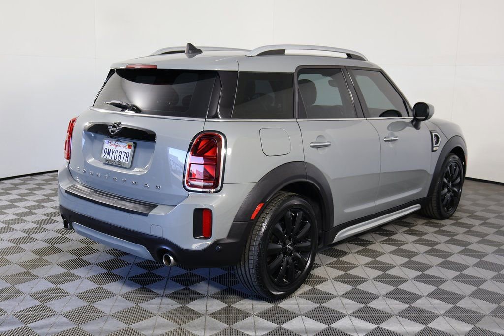 Used 2021 MINI Cooper Countryman S w/ Storage Package image 4
