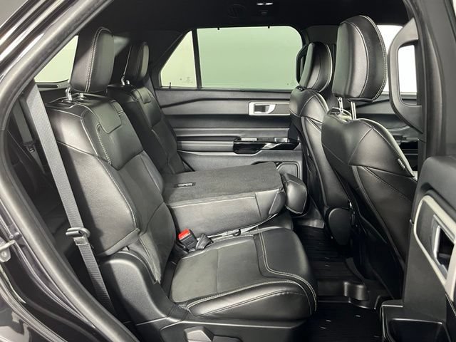 Used 2022 Ford Explorer ST w/ ST Street Pack AWD/4WD image 29