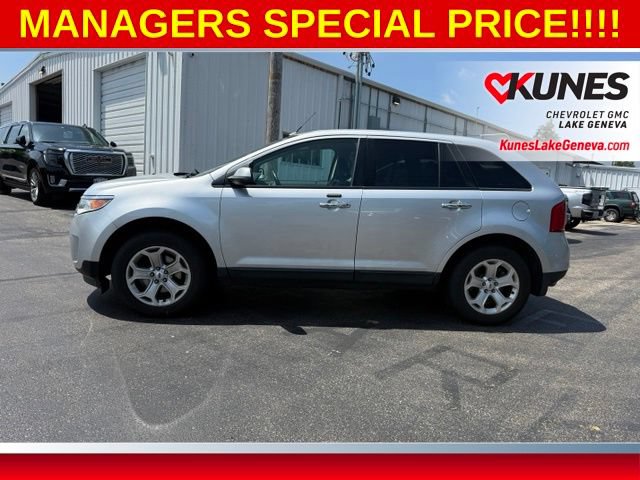 Used 2011 Ford Edge SEL FWD image 7