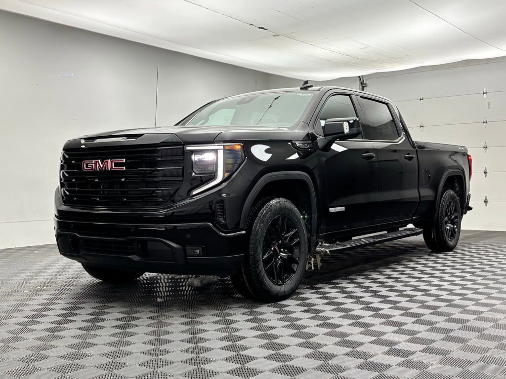New 2026 GMC Sierra 1500 Elevation w/ Elevation Premium Package image 11