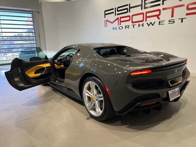 Used 2024 Ferrari 296 GTB image 41