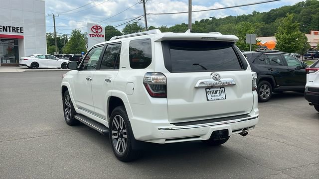 Certified 2023 Toyota 4Runner Limited AWD/4WD image 4