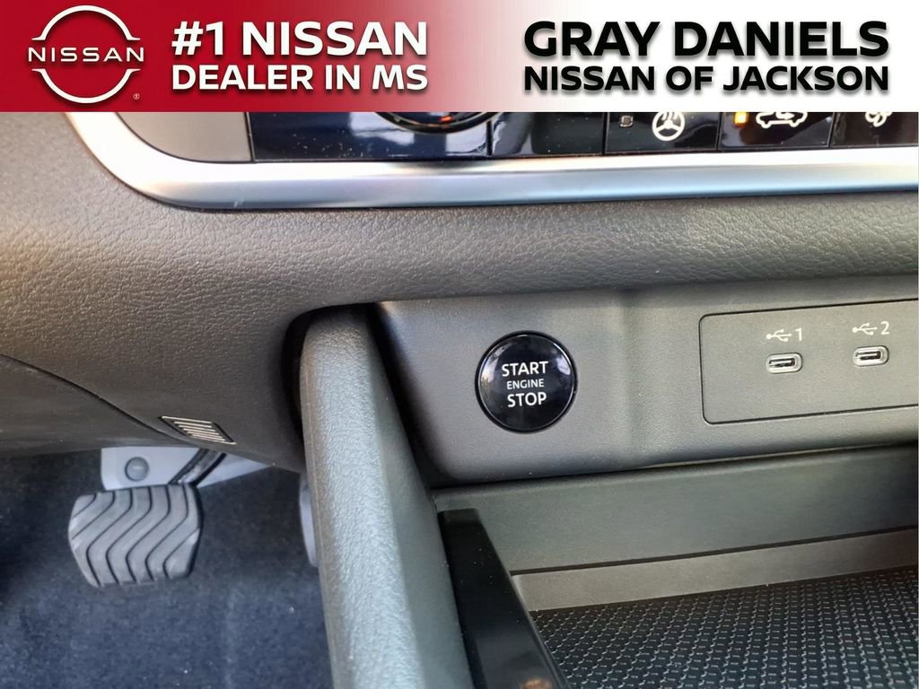 New 2026 Nissan Rogue SV w/ Cold Weather Package image 16