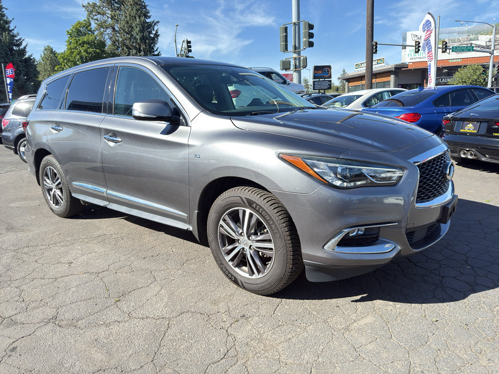 Used 2019 INFINITI QX60 Pure AWD/4WD image 10