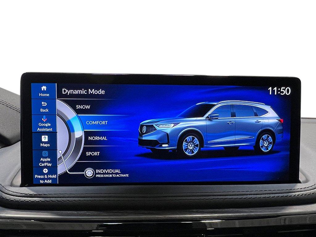 New 2026 Acura MDX SH-AWD w/ Advance Package image 27