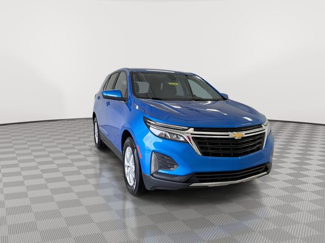 Certified 2024 Chevrolet Equinox LT w/ LPO, Floor Liner Package image 3