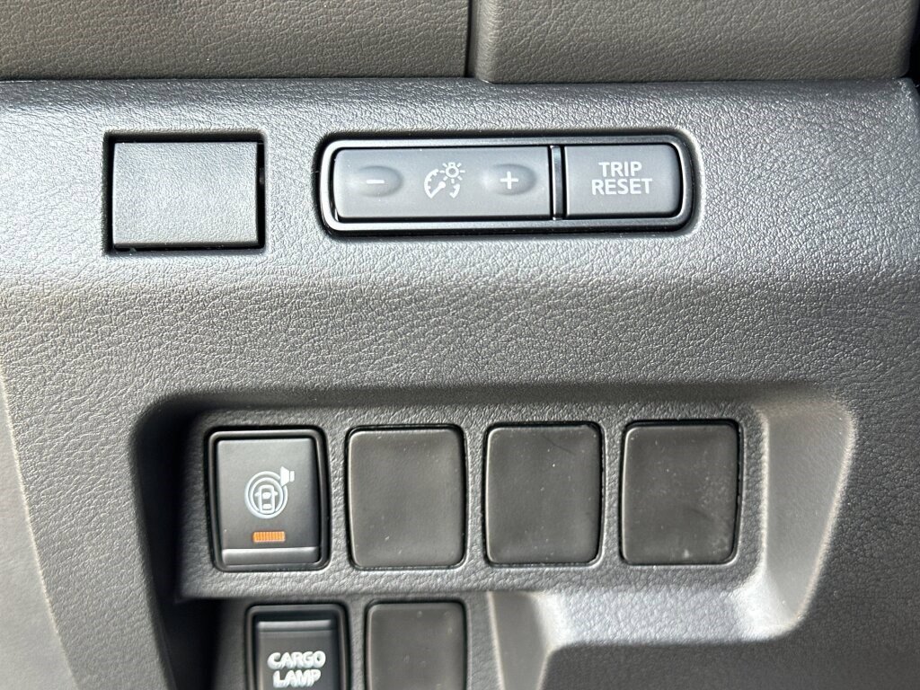 New 2026 Nissan Frontier SV image 17