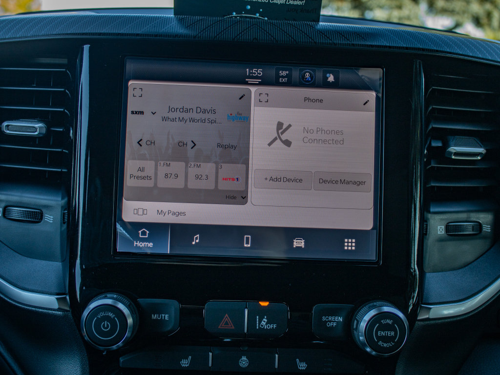 New 2027 RAM 1500 Big Horn AWD/4WD image 38