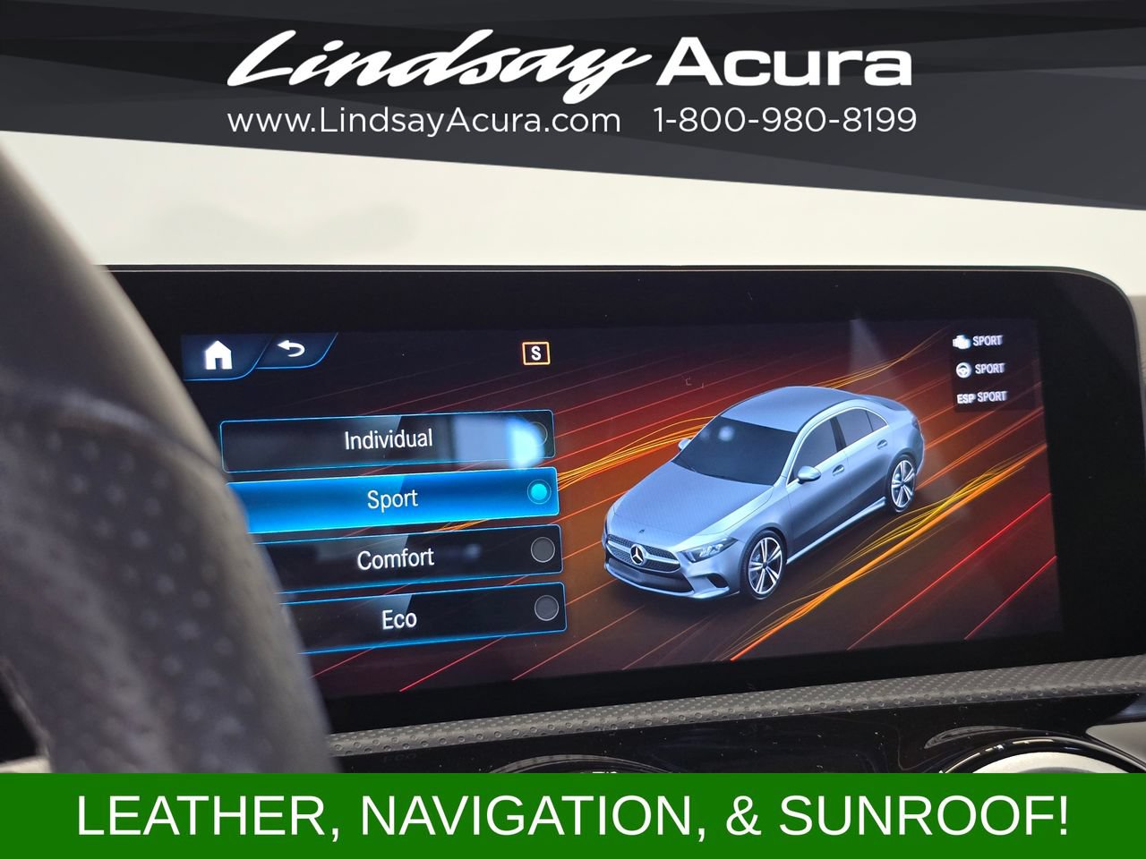 Used 2022 Mercedes-Benz A 220 4MATIC image 18