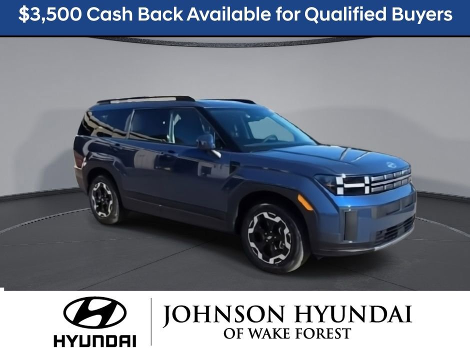 New 2026 Hyundai Santa Fe SEL image 2