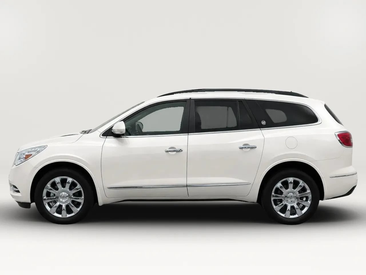 Used 2015 Buick Enclave Leather w/ Trailering Package AWD/4WD image 3