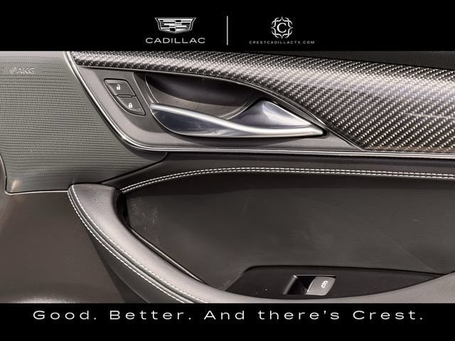 Certified 2023 Cadillac CT5 V Blackwing w/ Driver Assist Package RWD image 30