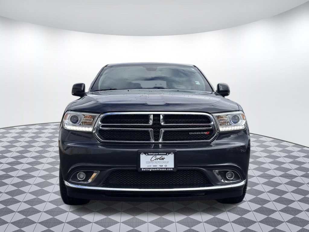 Used 2016 Dodge Durango Limited AWD/4WD image 2