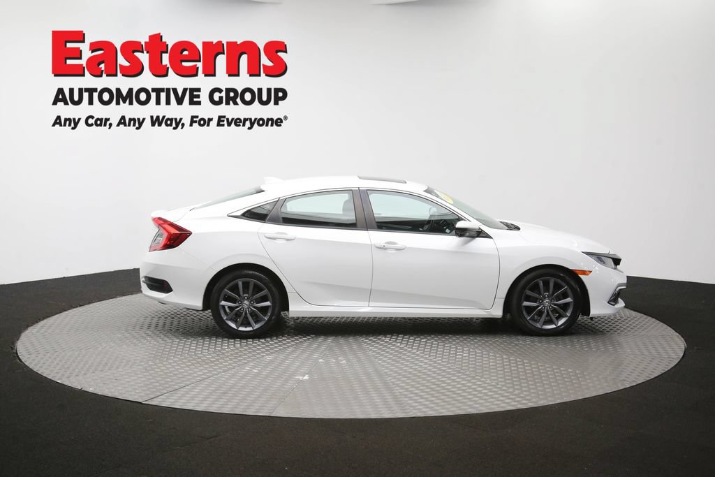 Used 2019 Honda Civic EX image 45