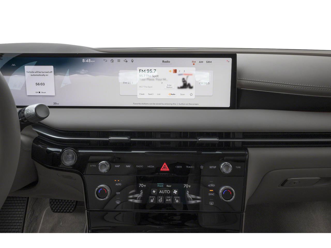 New 2026 Genesis G80 2.5T Advanced image 27