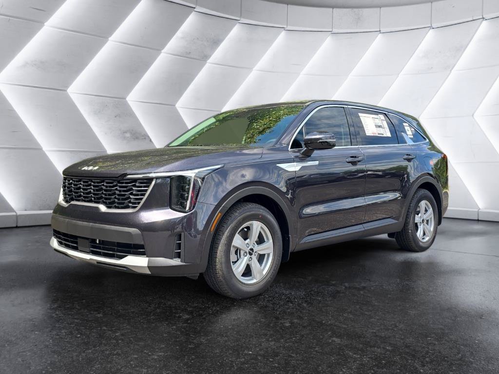 New 2026 Kia Sorento LX