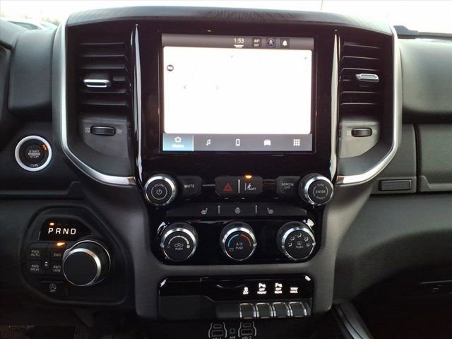 New 2026 RAM 1500 4x4 Crew Cab image 6