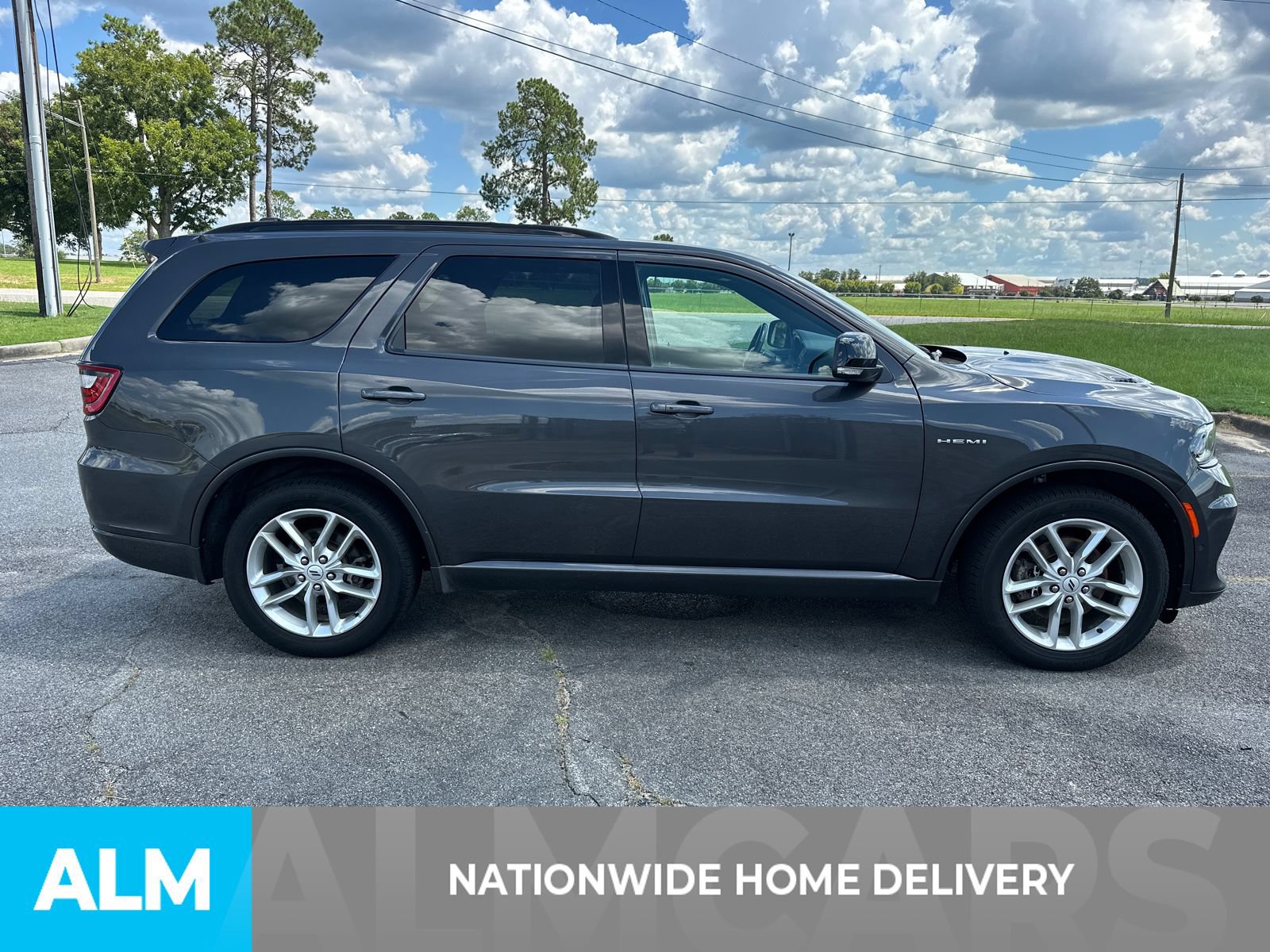 Used 2025 Dodge Durango R/T AWD/4WD image 4
