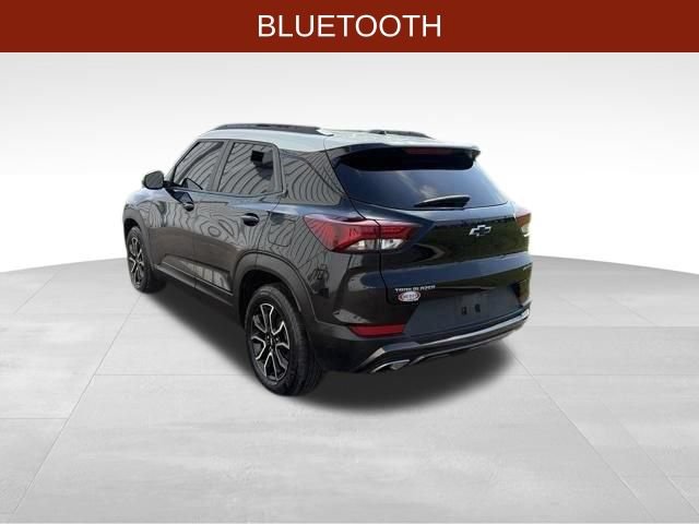 Used 2022 Chevrolet TrailBlazer ACTIV FWD image 5