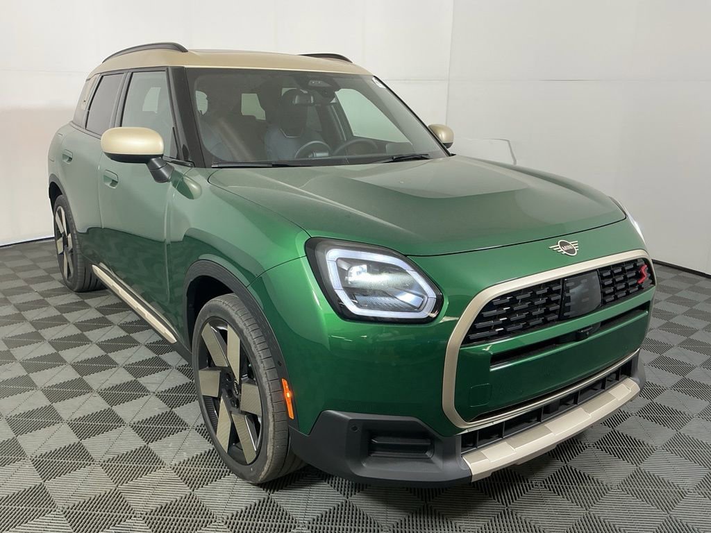 New 2026 MINI Cooper Countryman S image 3