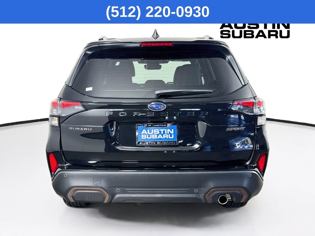 Certified 2026 Subaru Forester Sport AWD/4WD image 7