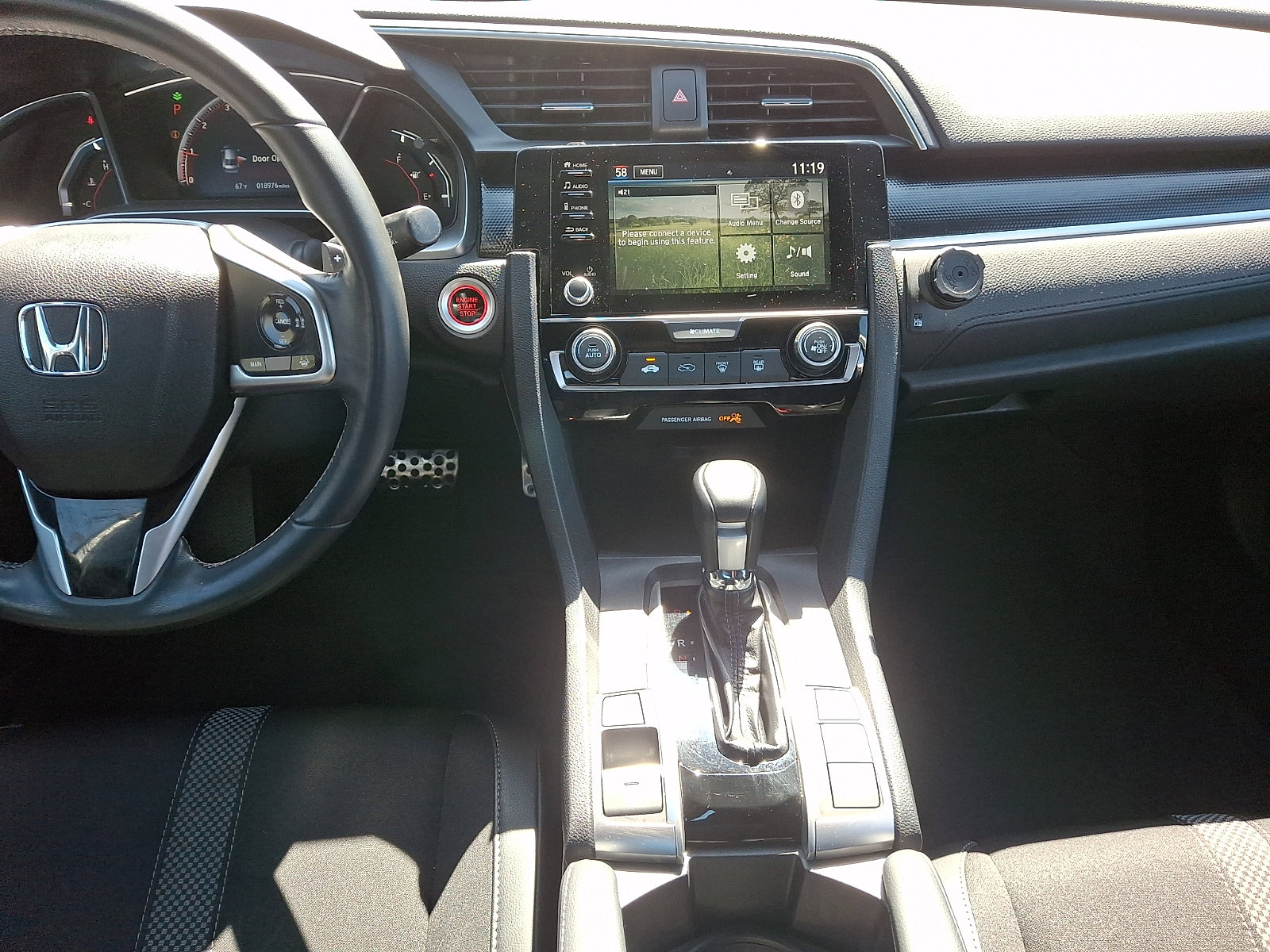 Used 2021 Honda Civic Sport image 15