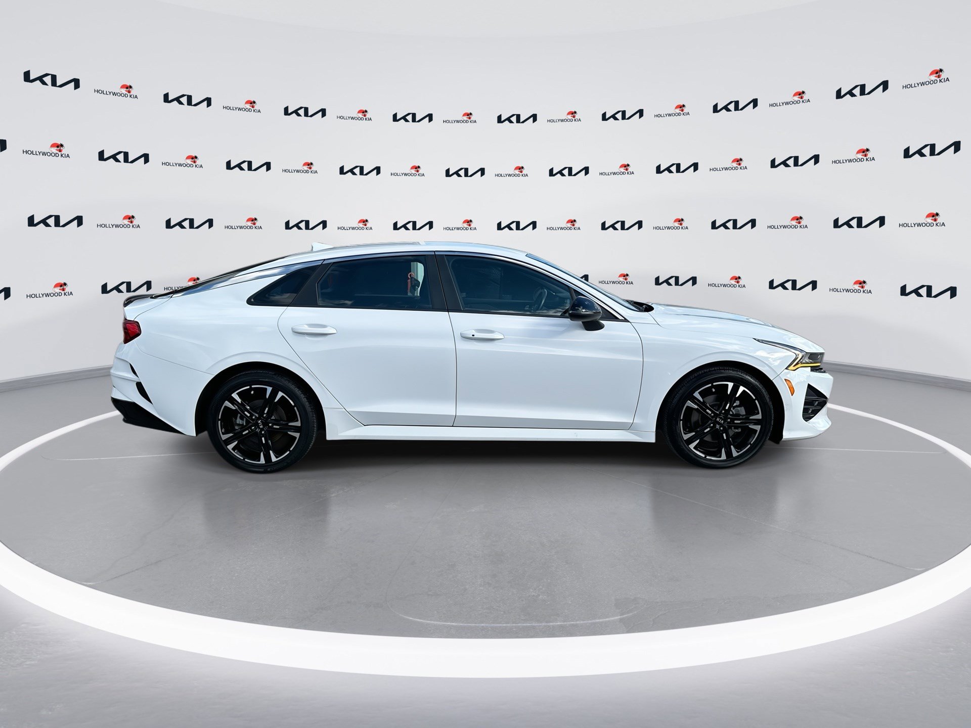 Used 2021 Kia K5 GT-Line image 9