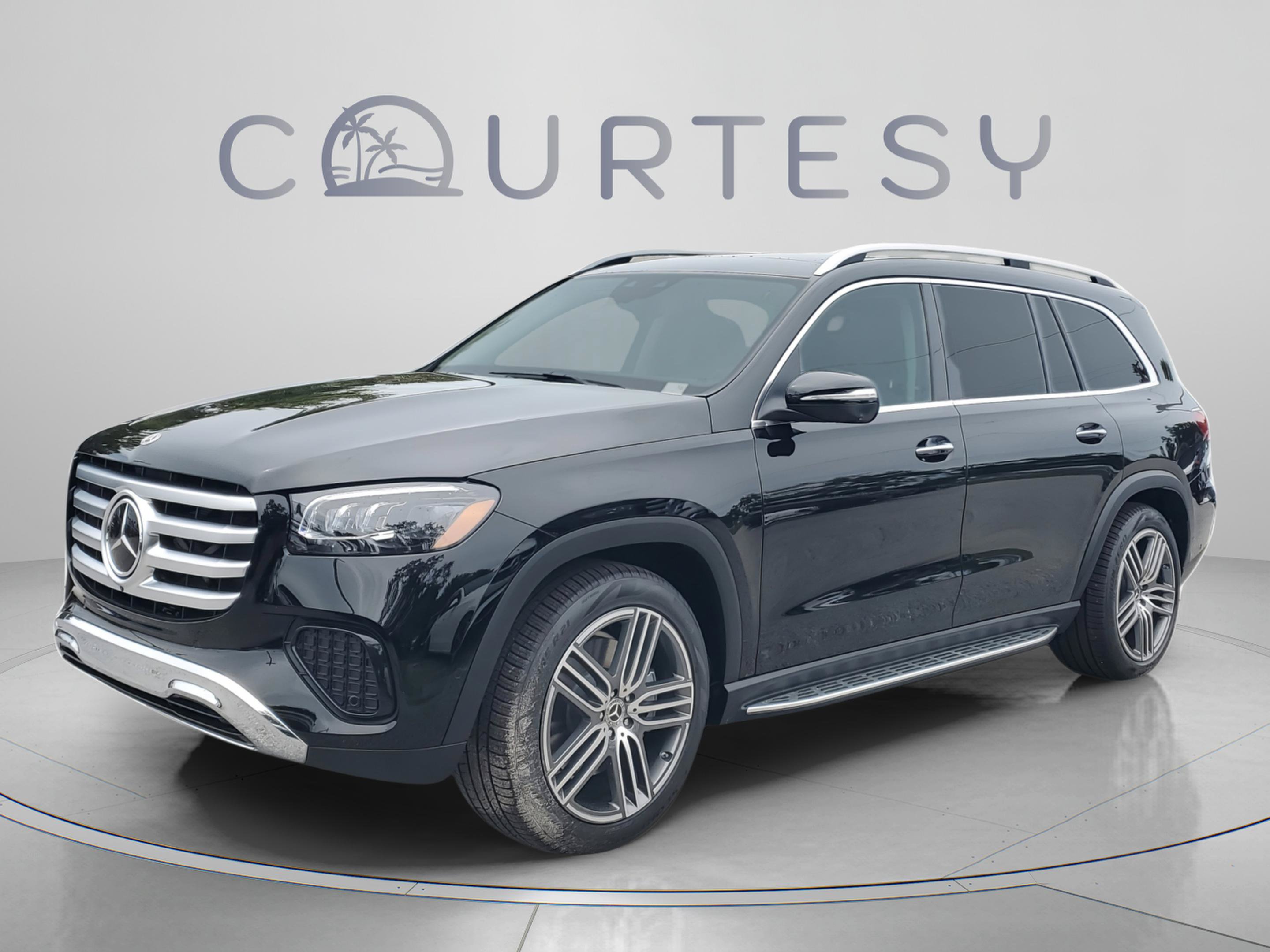 Certified 2026 Mercedes-Benz GLS 450 4MATIC image 1