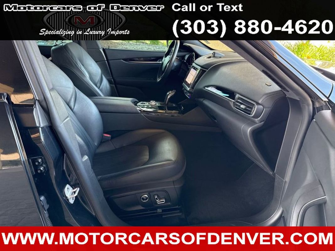 Used 2022 Maserati Levante GT AWD/4WD image 9