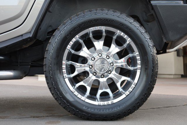 Used 2008 HUMMER H2 AWD/4WD image 54