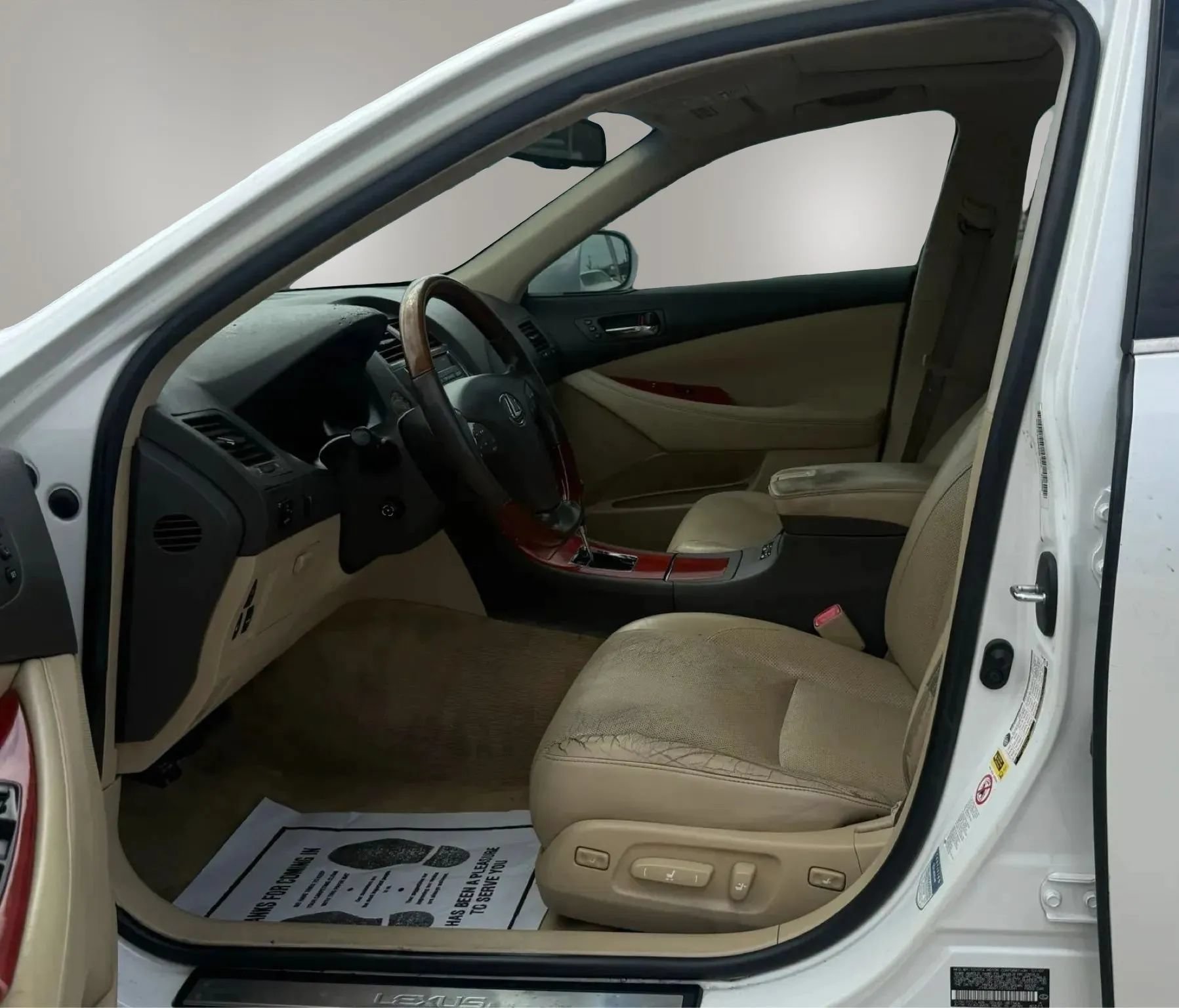 Used 2007 Lexus ES 350 FWD image 11